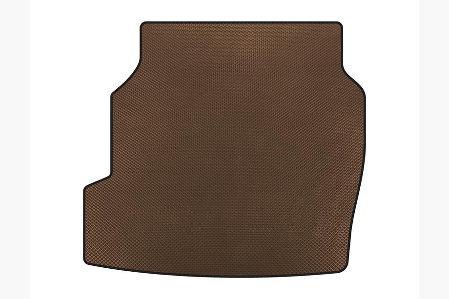 Renault Latitude 2010-2015 Tappetino bagagliaio EVA V2 (SD, Marrone) Image