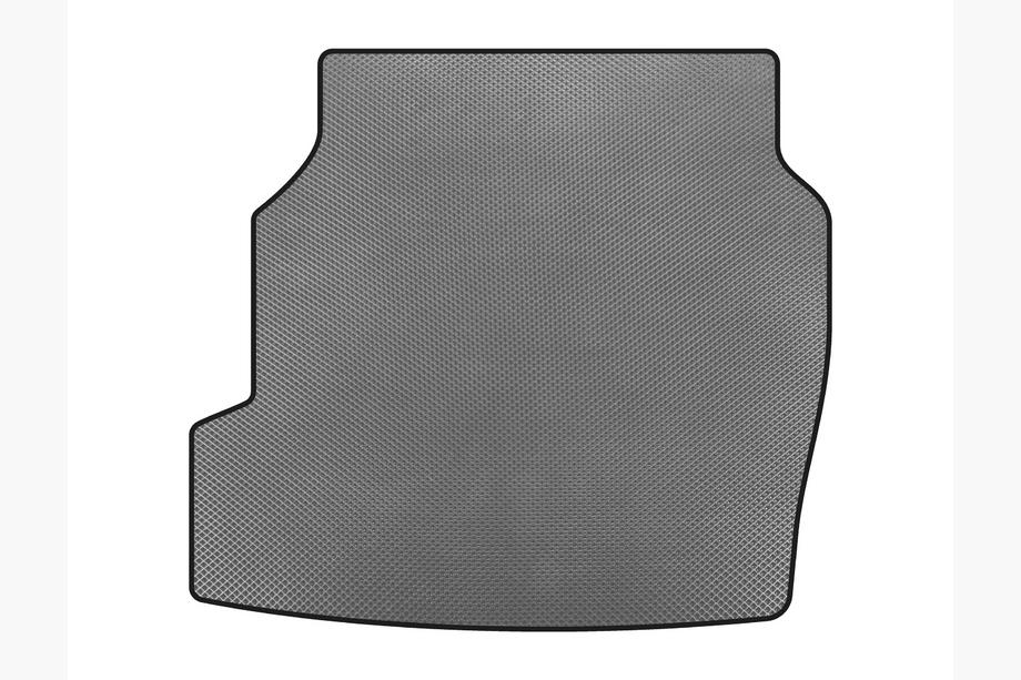 Renault Latitude 2010-2015 Tappetino bagagliaio V2 (SD, Grigio) Foto 1