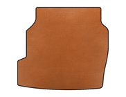 Renault Latitude 2010-2015 Tappetino bagagliaio EVA V2 (SD, Arancione) foto 1