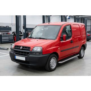 Pedane Laterali Maydos V1 (2 pz, Alluminio e Acciaio Inox) foto 1