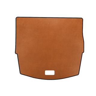 Tappetino bagagliaio EVA (superiore, 5 posti, Arancione) Renault Scenic/Grand 2016–2025