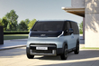 Kia PV5 Passenger 2025: minivan elettrico di nuova generazione foto 1