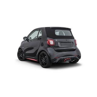 Impianto di Scarico BRB foto 1