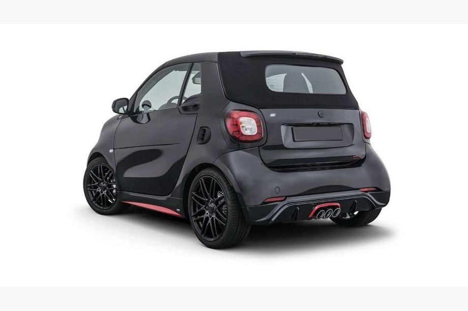 Smart 2014- Impianto di Scarico BRB Image