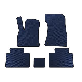 Tappetini EVA (Sportback, Blu)