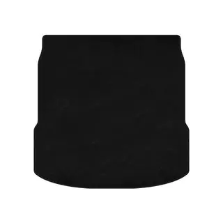 Tappetino bagagliaio tessile Premium (Sportback, Nero)