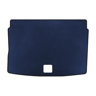 Tappetino bagagliaio EVA (superiore, Blu) Seat Arona 2017-