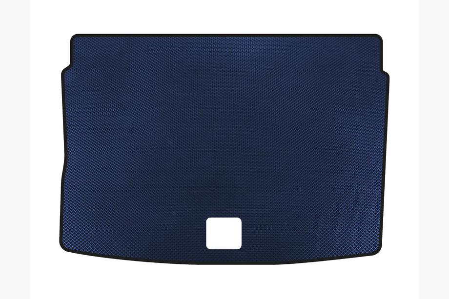 Seat Arona 2017- Tappetino bagagliaio EVA (superiore, Blu) Image