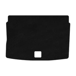 Tappetino bagagliaio tessile Premium (superiore, Nero)