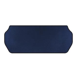 Tappetino bagagliaio EVA (fino alla 3ª fila, 2003-2005, 7 posti, Blu) Opel Zafira A 1998-2005