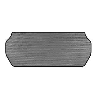 Tappetino bagagliaio EVA (fino alla 3ª fila, 2003-2005, 7 posti, Grigio) Opel Zafira A 1998-2005