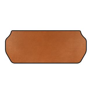 Tappetino bagagliaio EVA (fino alla 3ª fila, 2003-2005, 7 posti, Arancione) Opel Zafira A 1998-2005