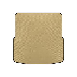 Vasca baule (doppio fondo, SW, Beige) Skoda Superb 2009-2015