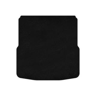 Tappetino bagagliaio tessile Classic (doppio fondo, SW, Nero) Skoda Superb 2009-2015