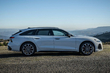 Recensione Audi A6 Avant (C9) 2025: un nuovo livello di station wagon premium foto 4