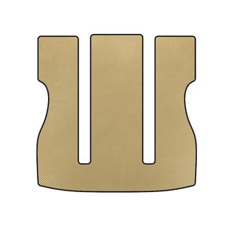 Tappetino bagagliaio EVA 2004-2008 (Beige) Ssang Yong Rodius