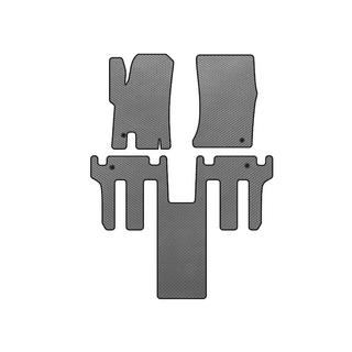 Tappetini auto EVA 2004-2008 (2 file, grigio) Ssang Yong Rodius