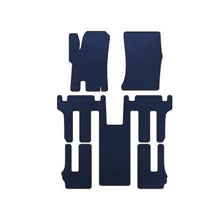 Tappetini EVA 2004-2008 (3 file, blu) Ssang Yong Rodius