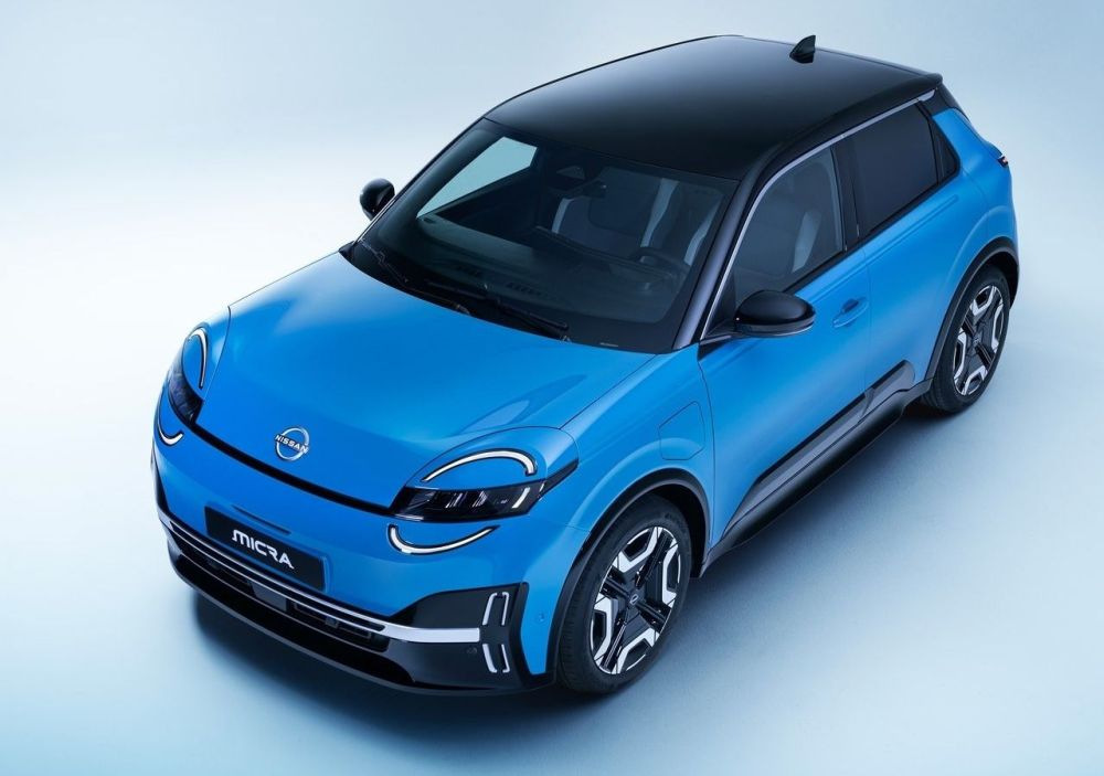 Recensione Nissan Micra 2025: dalla benzina all’elettrico