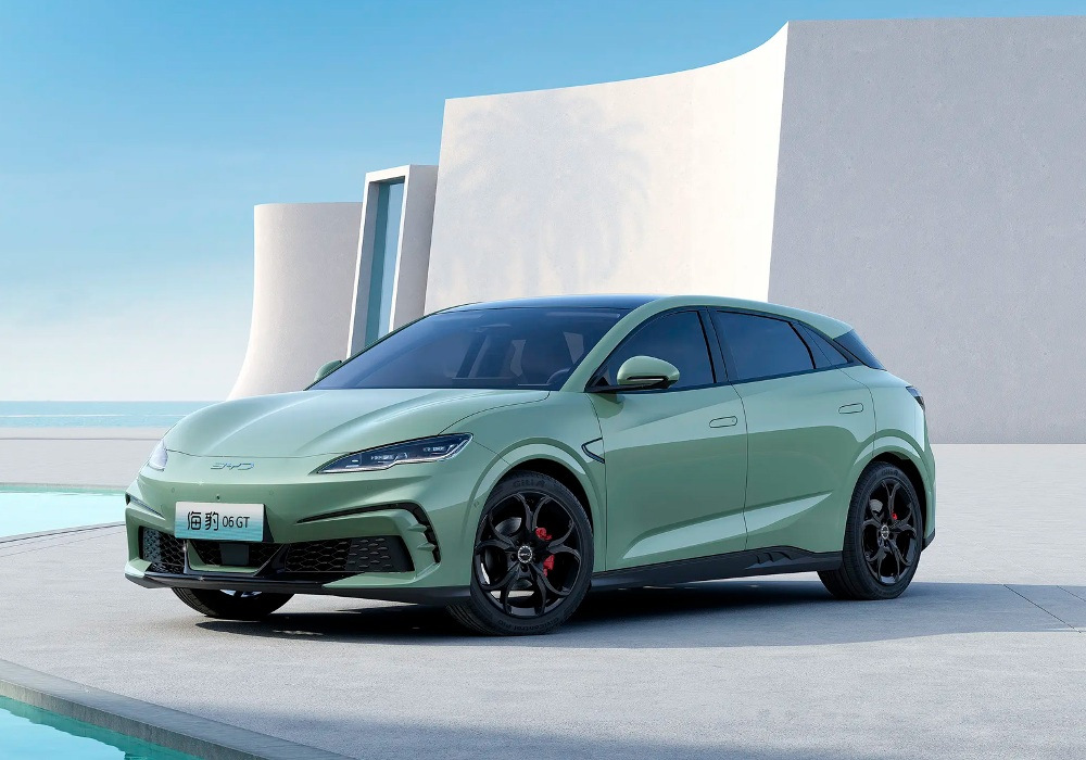 Recensione della BYD Seal 06 GT: un’elegante berlina elettrica dal carattere dinamico