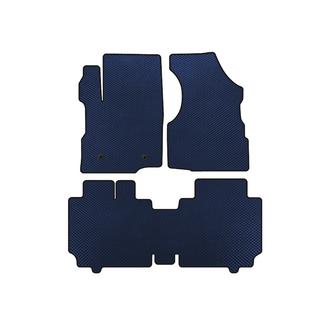 Tappetini EVA (2015-2017, Blu) Chevrolet Equinox 2009-2016