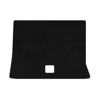Tappetino bagagliaio tessile Premium (2015-2017, Nero)