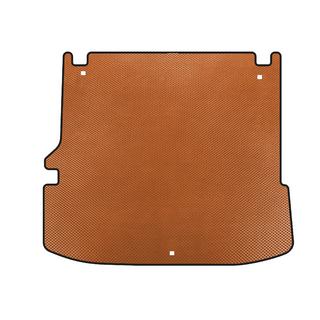 Tappetino bagagliaio EVA V2 (con subwoofer, 7 posti, Arancione)