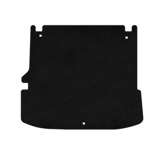 Tappetino bagagliaio tessile Premium V2 (con subwoofer, 7 posti, Nero)