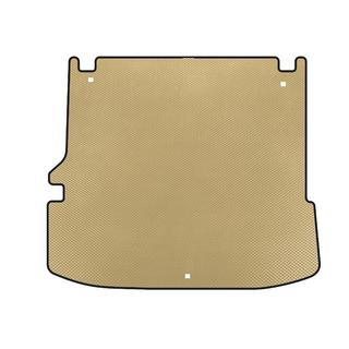 Tappetino bagagliaio EVA V2 (con subwoofer, 7 posti, Beige)