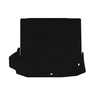 Tappetino bagagliaio tessile Premium V3 (senza subwoofer, 7 posti, Nero)