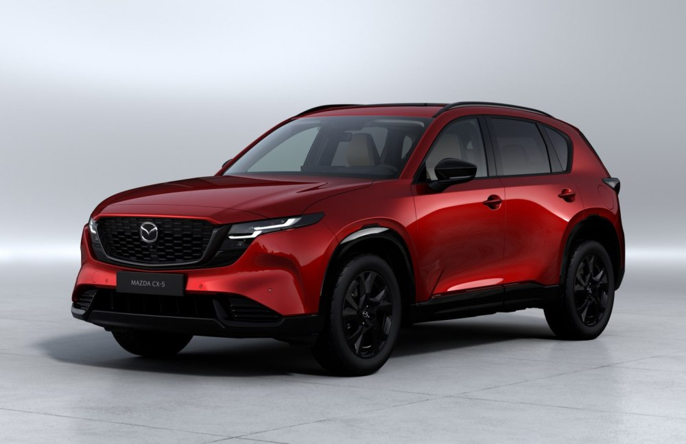 Recensione della Mazda CX-5 2026: un nuovo livello di crossover compatti