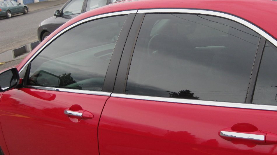 Vale la pena oscurare un’auto?