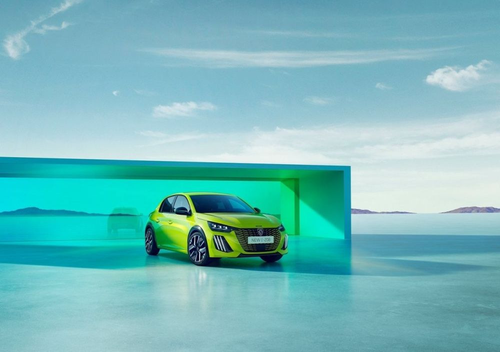 Recensione della Peugeot e-208: la berlina elettrica aggiornata