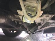 Renault Trafic 2001–2015 Parabullbar WT003-4 (Acciaio Inox) Con scritta Renault foto 7