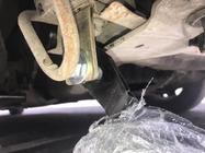 Renault Trafic 2001–2015 Parabullbar WT003-4 (Acciaio Inox) Con scritta Renault foto 8