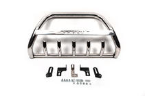 Renault Trafic 2001–2015 Parabullbar WT003-4 (Acciaio Inox) Con scritta Renault foto 4