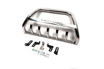 Renault Trafic 2001–2015 Parabullbar WT003-4 (Acciaio Inox) Con scritta Renault foto 5