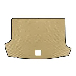 Tappetino bagagliaio EVA V2 (5 porte, Beige)