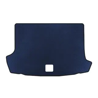Vasca baule EVA V2 (5 porte, Blu)