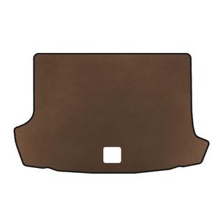 Tappetino bagagliaio EVA V2 (5 porte, Marrone)