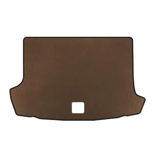 Tappetino bagagliaio EVA V2 (5 porte, Marrone)