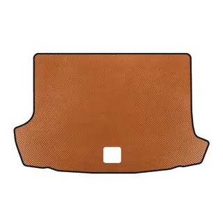 Tappetino bagagliaio EVA V2 (5 porte, Arancione)