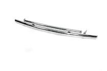 Audi Q5 2017-2025 Protezione Anteriore ST014 (Acciaio Inox) d60/60 foto 1