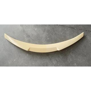 Spoiler stile M4 (per E82, primerizzato per verniciatura) foto 1