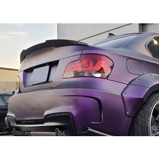 Spoiler stile M4 (per E82, primerizzato per verniciatura) foto 2