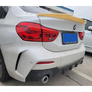 Spoiler stile M4 (per F52, primerizzato per verniciatura) foto 2