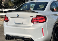 BMW 2 Series F22/F23 2014-2021 Spoiler PSM-Style (per F22, primerizzato per verniciatura) foto 1