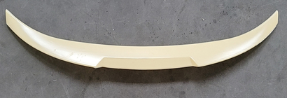 BMW 2 Series Gran Coupe F44 2020-2024 Spoiler stile M4 (primer per verniciatura) foto 2