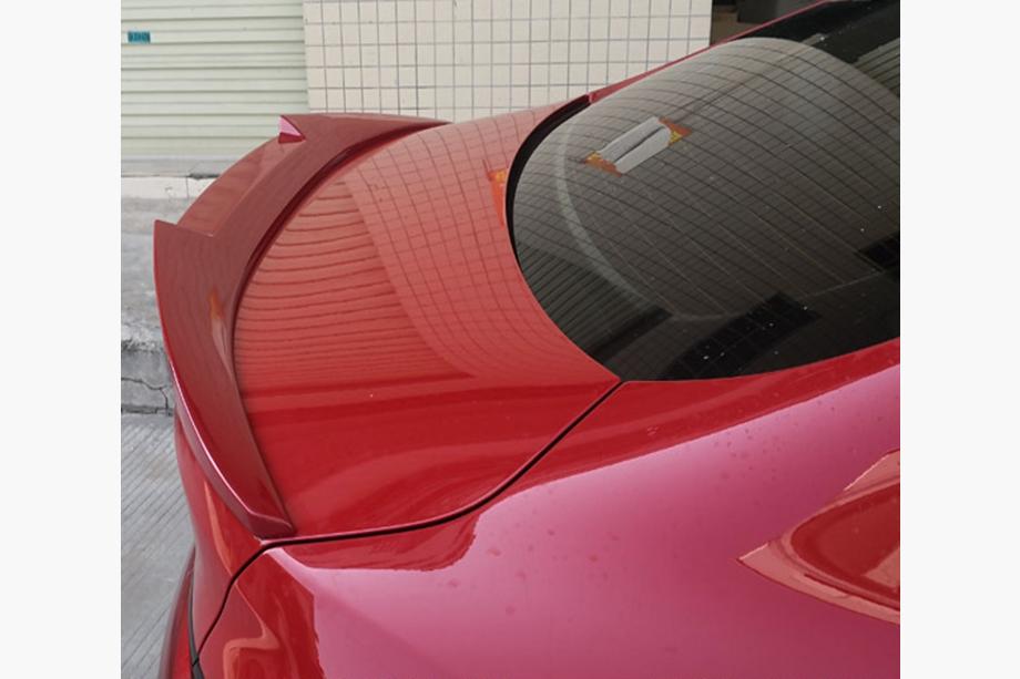 BMW 2 Series Gran Coupe F44 2020-2024 Spoiler stile M4 (primer per verniciatura) Image