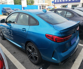 BMW 2 Series Gran Coupe F44 2020-2024 Spoiler P-Style (primer per verniciatura) foto 1